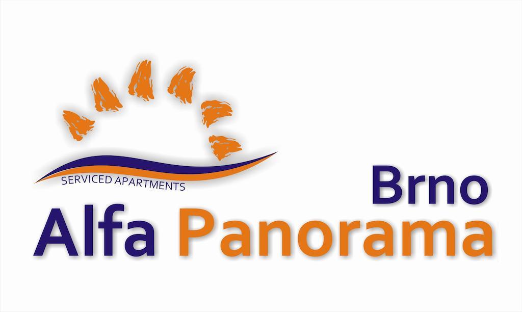 Alfa Panorama Brno 아파트 외부 사진